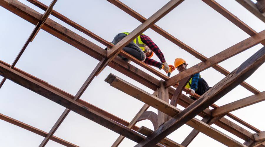 Professional gutter cleaning services in Canadian, OK